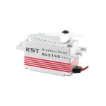 Vendite calde KST BLS159 15Kgf.cm 0.11sec RC modello HV digitale basso profilo in metallo ingranaggio motore Brushless per 1/10 RC auto RC Buggy